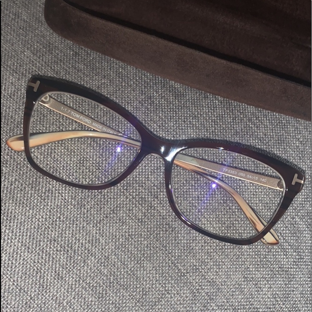 Tom Ford Eyeglasses